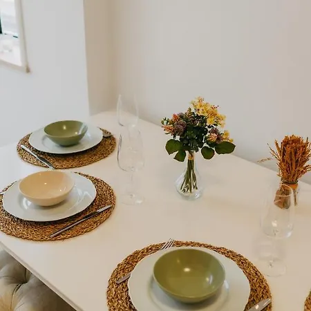 Apartmán Rafa Costa Nova