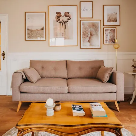 Apartmán Rafa Costa Nova