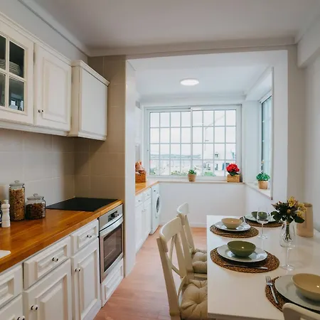 Rafa Apartmán Costa Nova