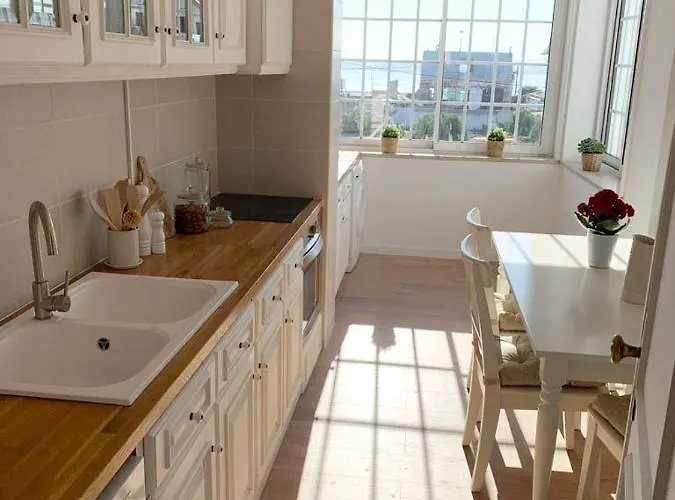 Rafa アパート コスタ・ノヴァ