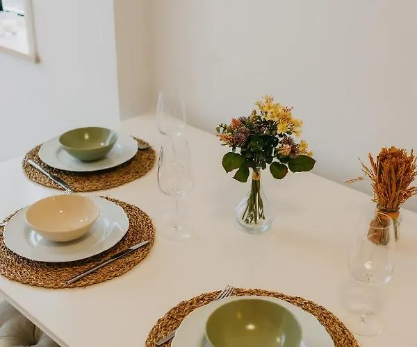 アパート Rafa コスタ・ノヴァ